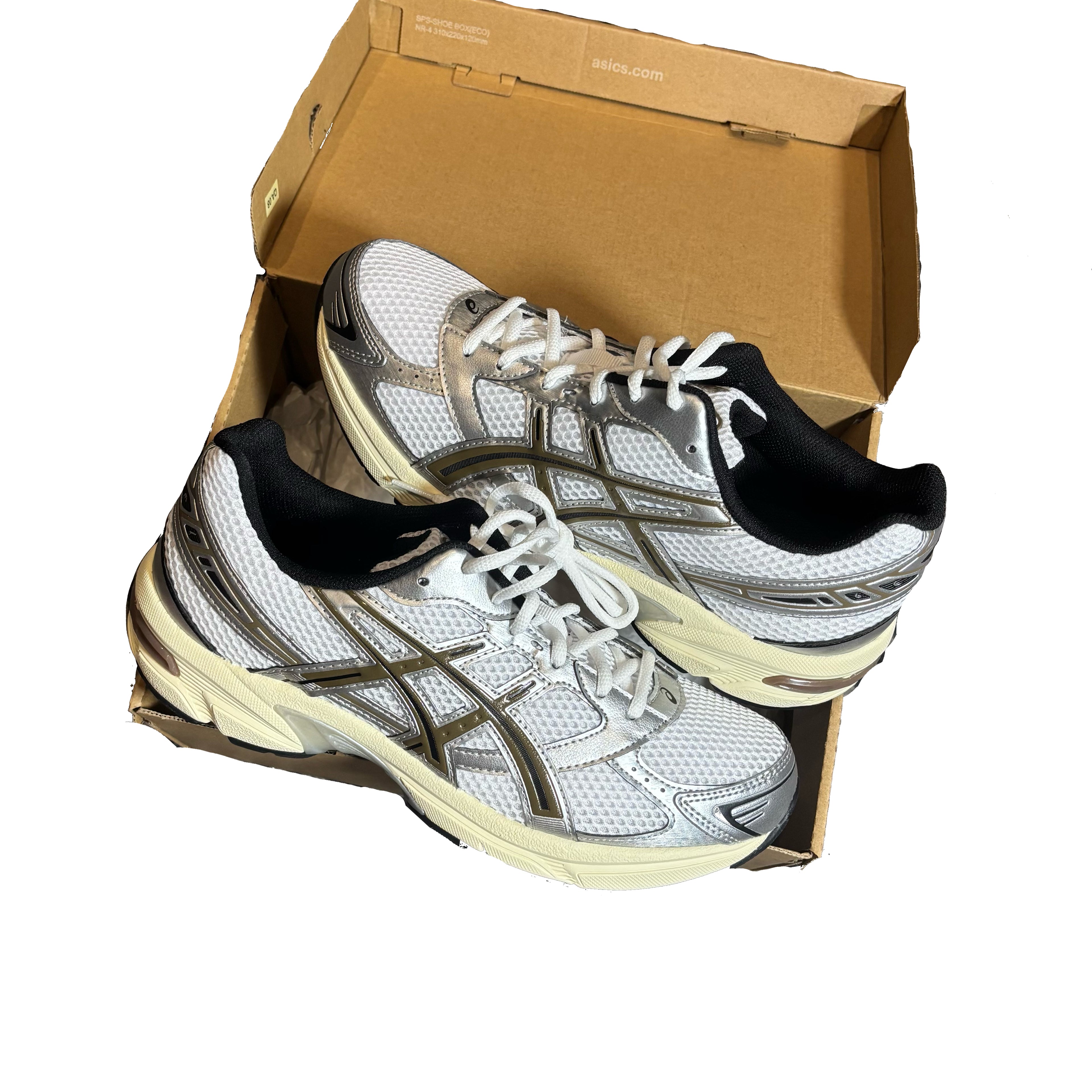 ASICS GEL-1130 White Clay Canyon