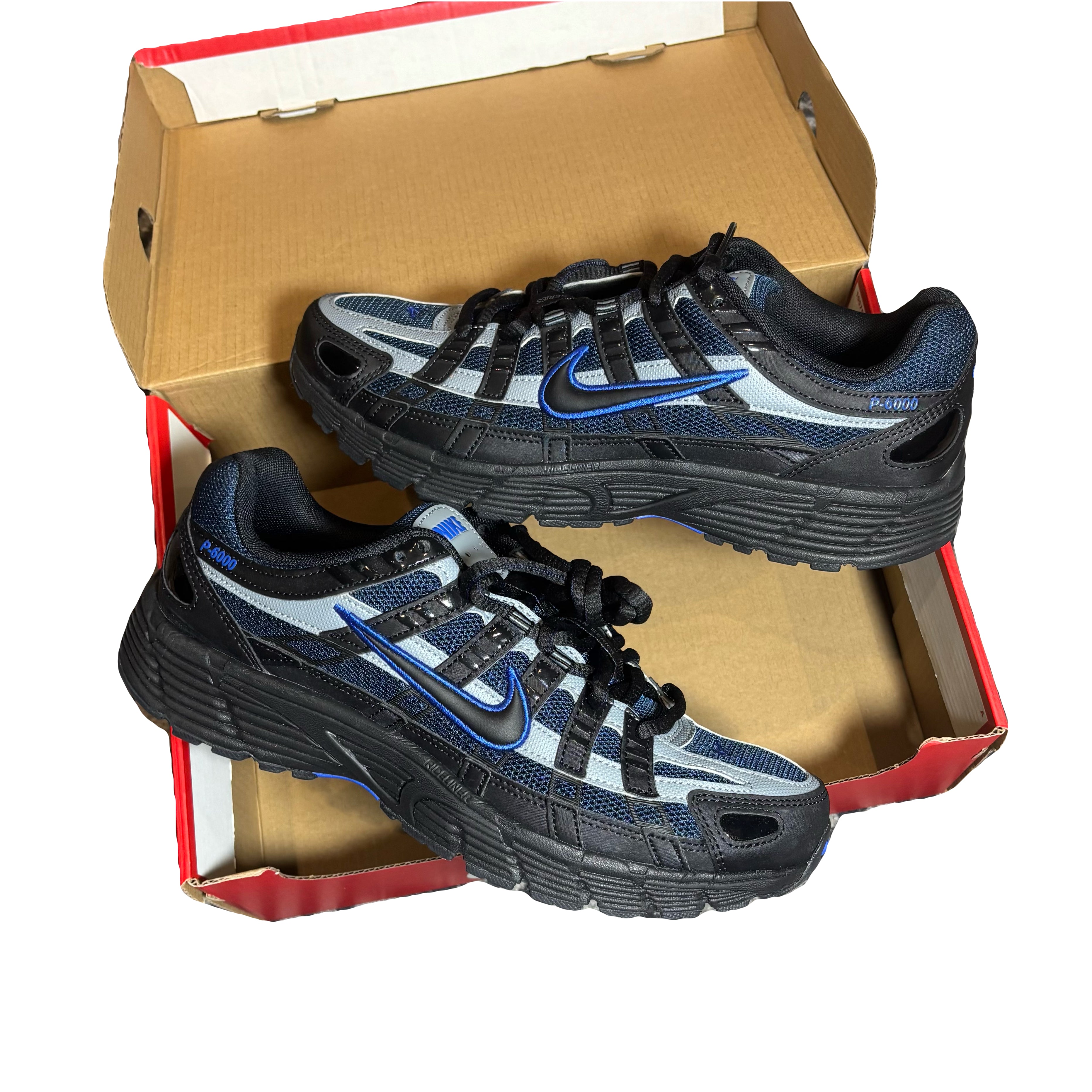Nike P-6000 Black Obsidian